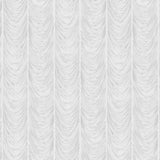 Draped Trompe Lóeil Grey