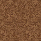Bold Zebra Brown