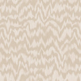 Contemporary Ikat Beige
