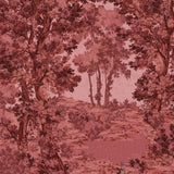 Tapestry Landscape Rosa