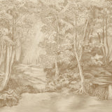 Gracious Landscape Golden Beige