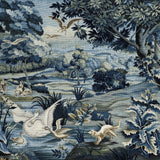 Verdant Tapestry Blue
