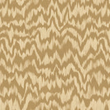 Contemporary Ikat Ochre