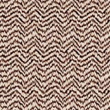 Zigzag Brown