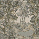 Forest Tapestry Amber