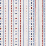 Whimsical Stripes Blue