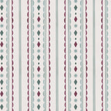 Whimsical Stripes Jade