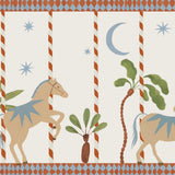 Carousel Red
