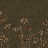 Tropique Palm Green