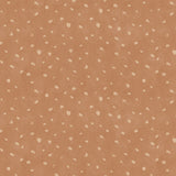 Organic Dot Small Terracotta Blush