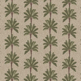 Elegant Palm Tree Mellow Brown
