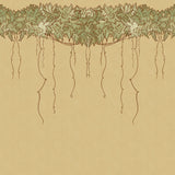 Flower Crown Yellow Leaf