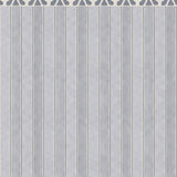 Gentle Stripe Dusty Blue