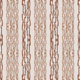 Ditzy Stripe Rose Red