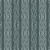 Ditzy Stripe Deep Blue