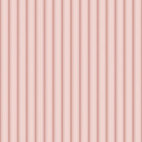 Curved Wall Panel Large Soft Pink