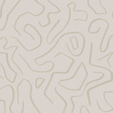 Artistic Lines Pale Beige