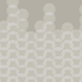 Faded Circle Pale Beige