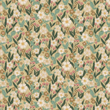 Vintage Garden Yellow