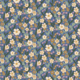 Vintage Garden Blue