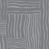 Linear Contrast Dusty Blue