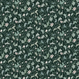 Forest Fauna Dark Green