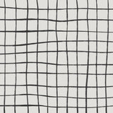 Irregular Square Black