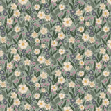 Vintage Garden Green