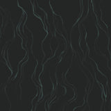 Organic Lines Dark green
