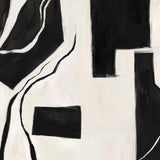 Contrast Art Black