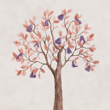 Garden Tree Dusty Pink
