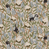 Climbing Monkeys Pale Beige