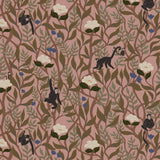 Climbing Monkeys Dusty Pink