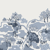 Walk In The Park Dusty Blue