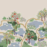 Walk In The Park Multi Color