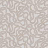 Intertwined Pale Beige