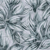 Large Scale Flower Blue