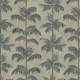 Vintage Palm Tree Dusty Green