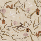 Animal Garden Yellow