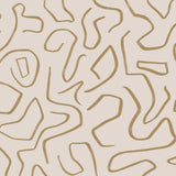 Artistic Lines Ochre