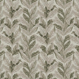 Tropical Leaves Light Olive
