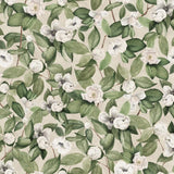 Magnolia Flower Creme White