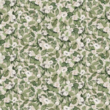 Magnolia Flower Small Creme White