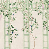 Chinoiserie Arches Mixed Multi