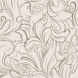 Contemporary Ornament Taupe