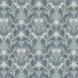 Palazzo Medallion Blue
