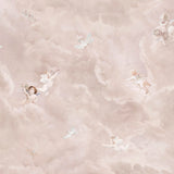 Cherub Clouds Soft Pink