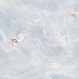 Cherub Clouds Sky Blue
