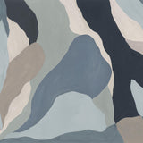 Artistic Petals Dusty Blue