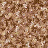 Brushed Nature Rust Red